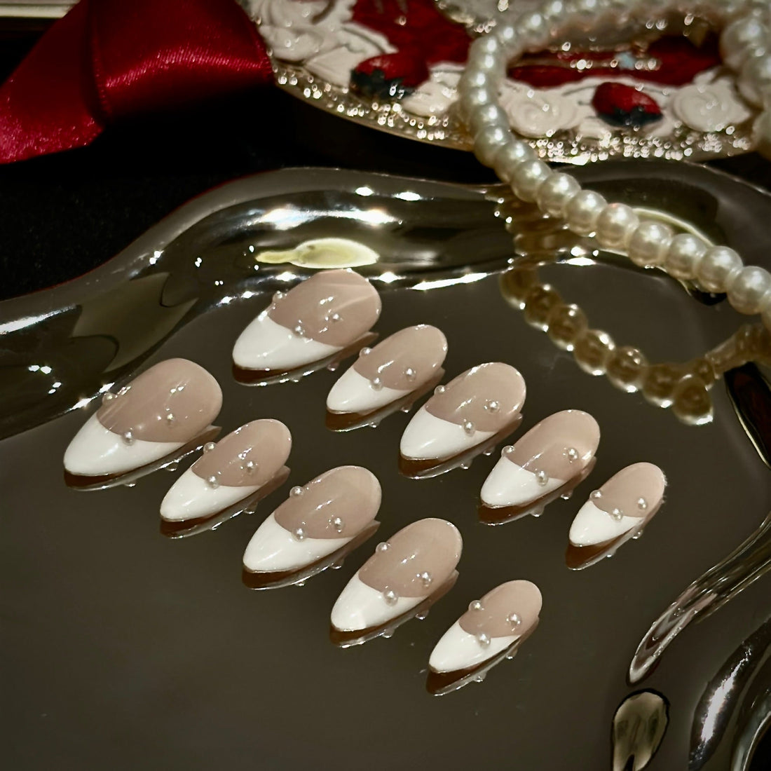 Pearl Elegance Queens love it !