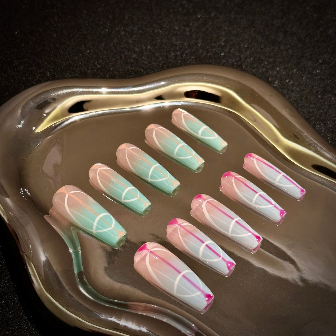 Ethereal Glow (A/B Color)